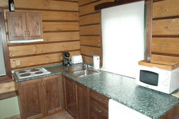 Чехия Chata Černý Důl, Екстериор